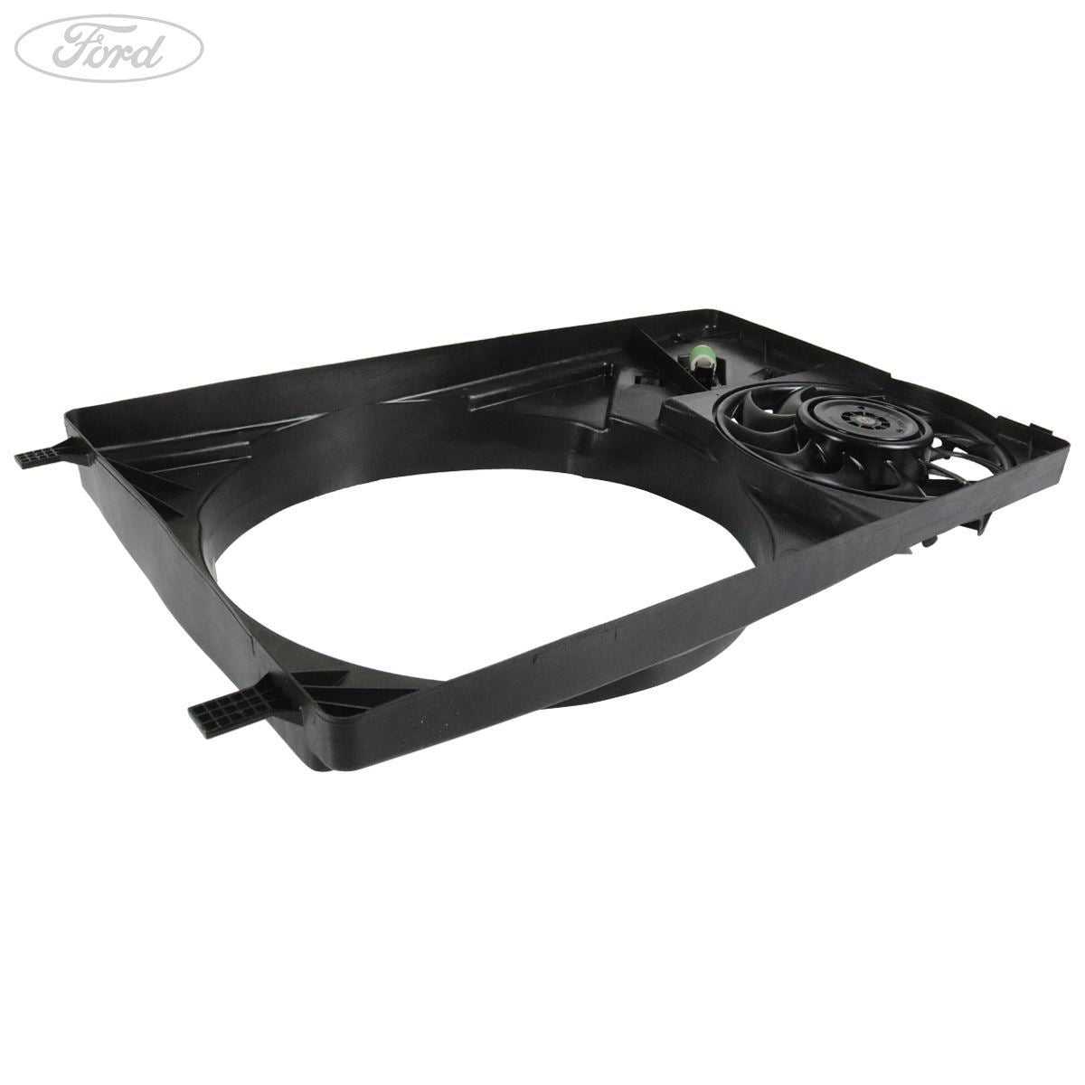 Ford, TRANSIT RADIATOR COWLING WITH SMALL FAN 4WD RWD