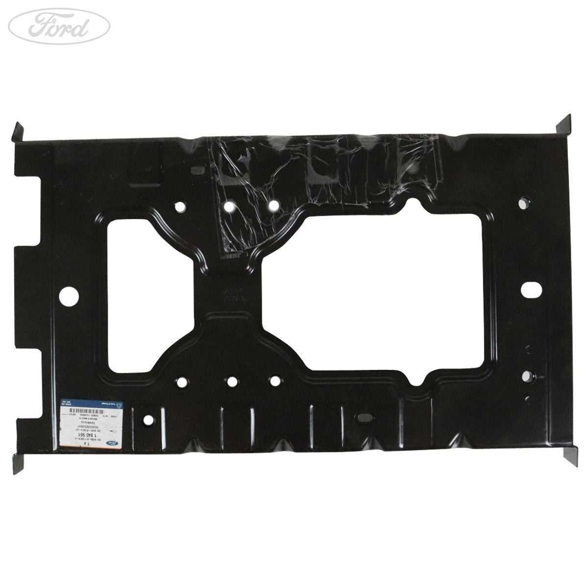 Ford, TRANSIT REAR CHASSIS REINFORCEMENT PANEL 2014-