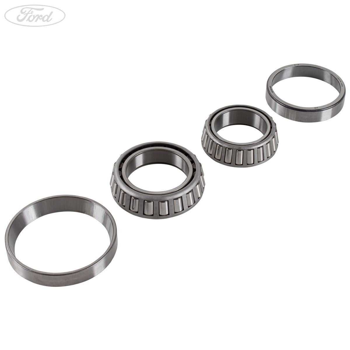 Ford, TRANSIT REAR WHEEL BEARING REPAIR KIT SINGLE WHEELS