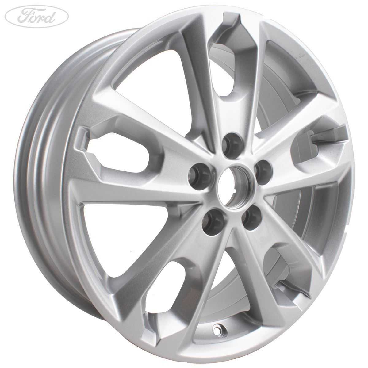 Ford, TRANSIT TOURNEO CONNECT 17" ALLOY WHEEL 5X2 SPOKE 6.5 2013