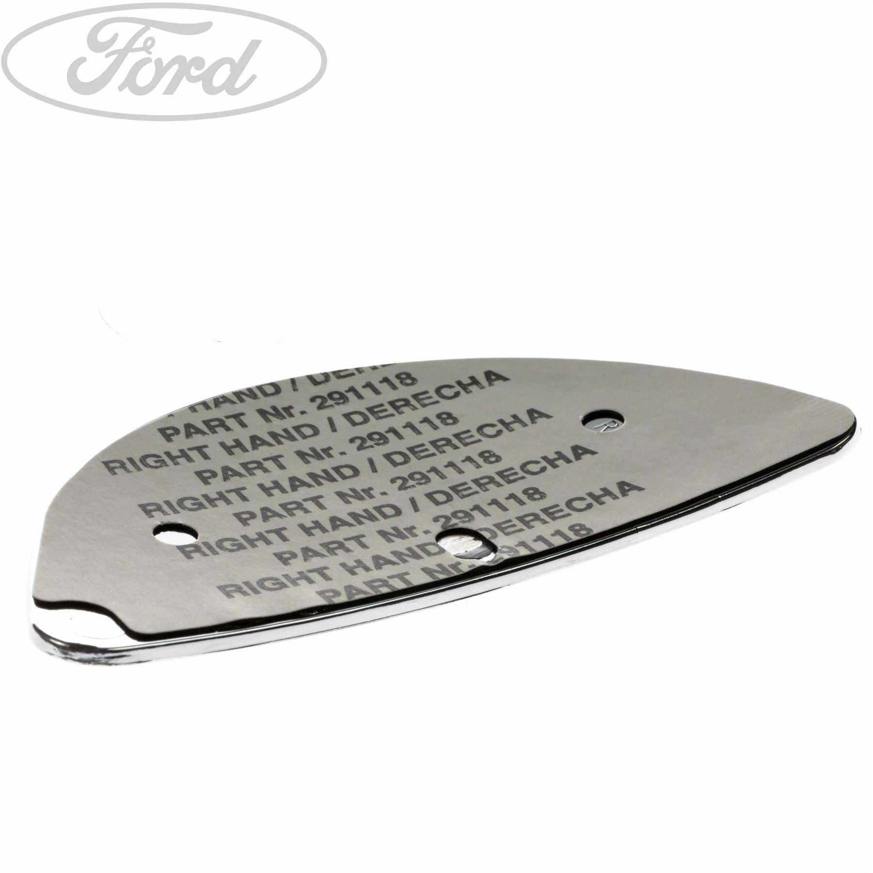 Ford, TRANSIT TRANSIT FRONT O/S RIGHT OUTER WING MIRROR