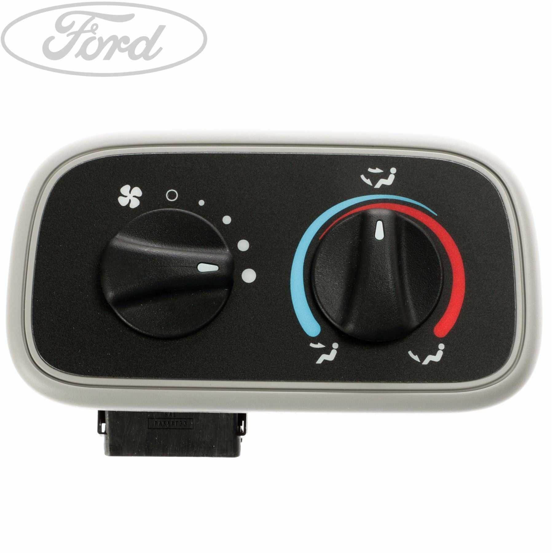 Ford, TRANSIT TRANSIT HEATING & AIR CON CONTROL DIAL