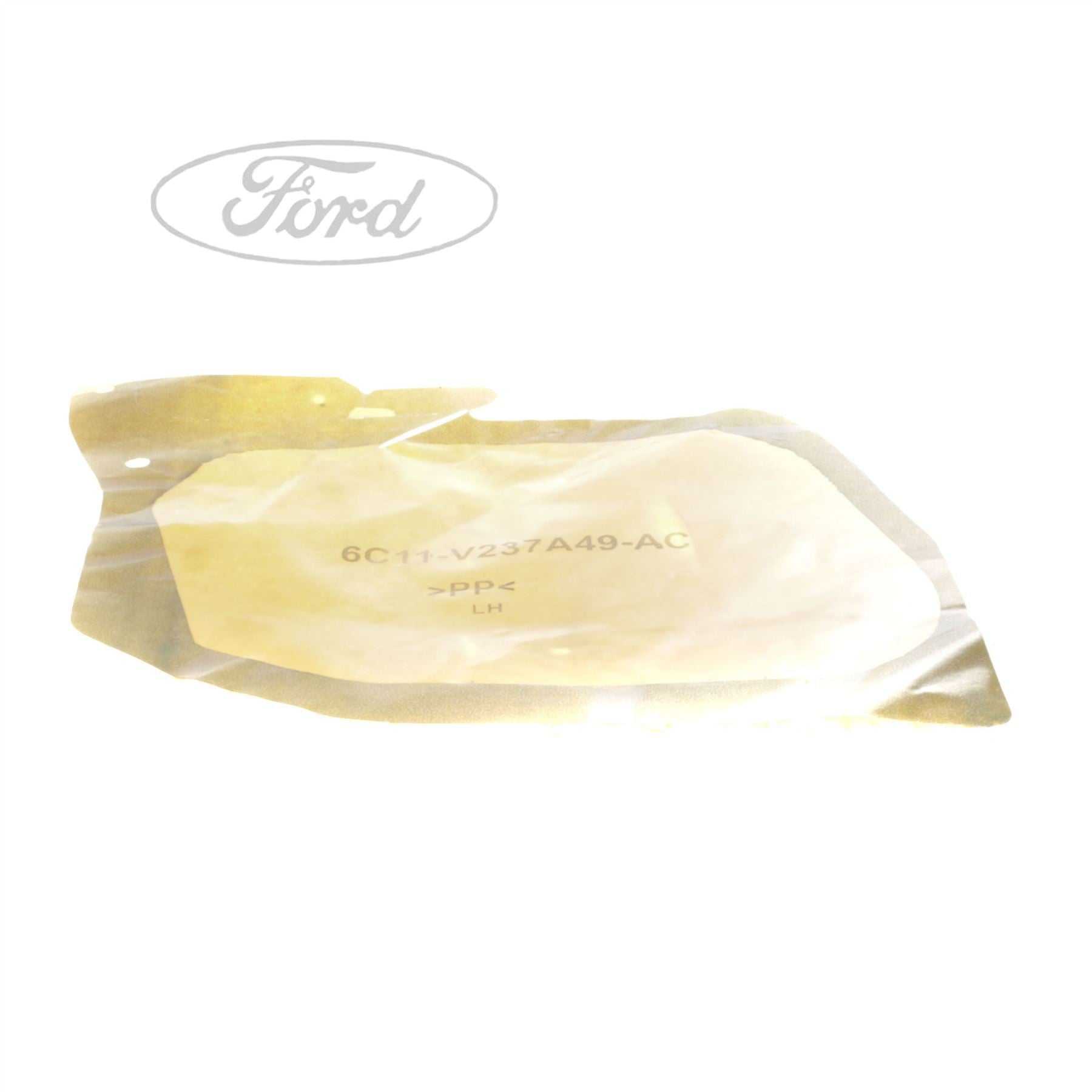 Ford, TRANSIT WATER SPLASH SHIELD