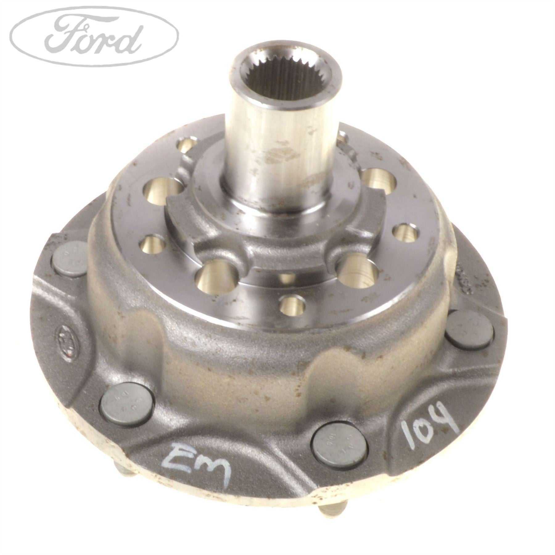 Ford, TRANSIT WHEEL HUB ASSEMBLY