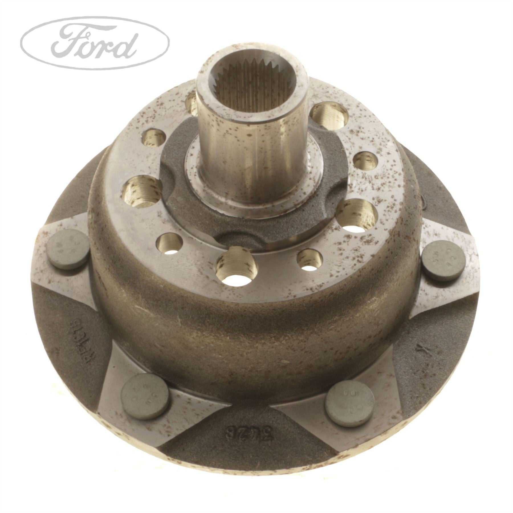 Ford, TRANSIT WHEEL HUB ASSEMBLY