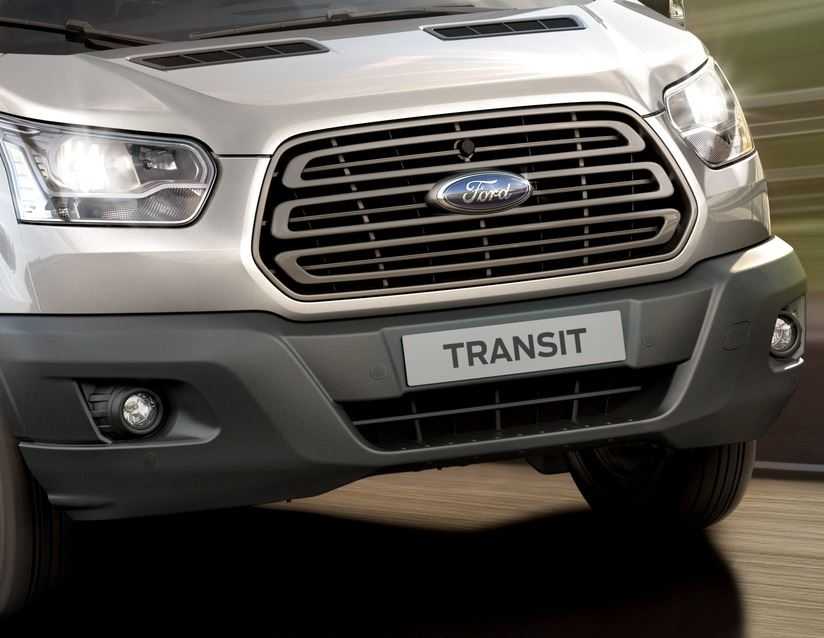 Ford, TRANSIT XVISION (SCC)* PARKING DISTANCE SENSORS WITH FITTING  01/2014