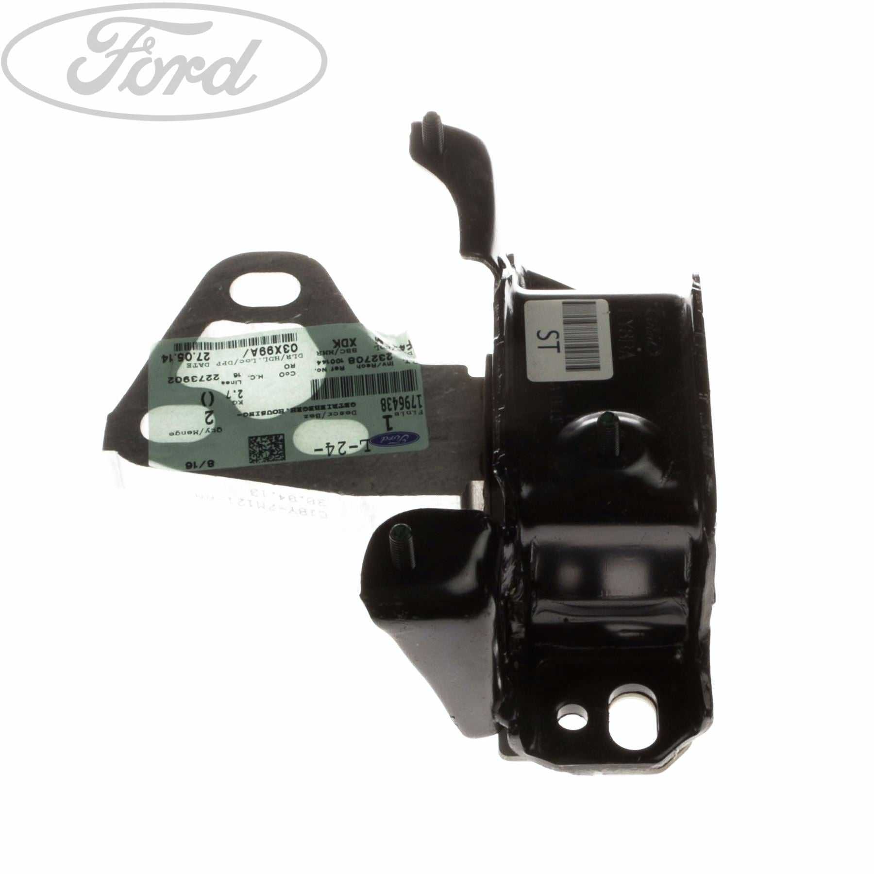 Ford, TRANSMISSION GEARBOX MOUNT HOUSING