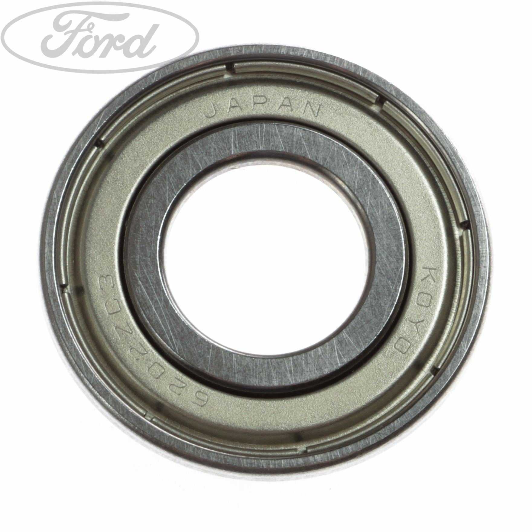 Ford, TRANSMISSION INPUT SHAFT NEEDLE BEARING