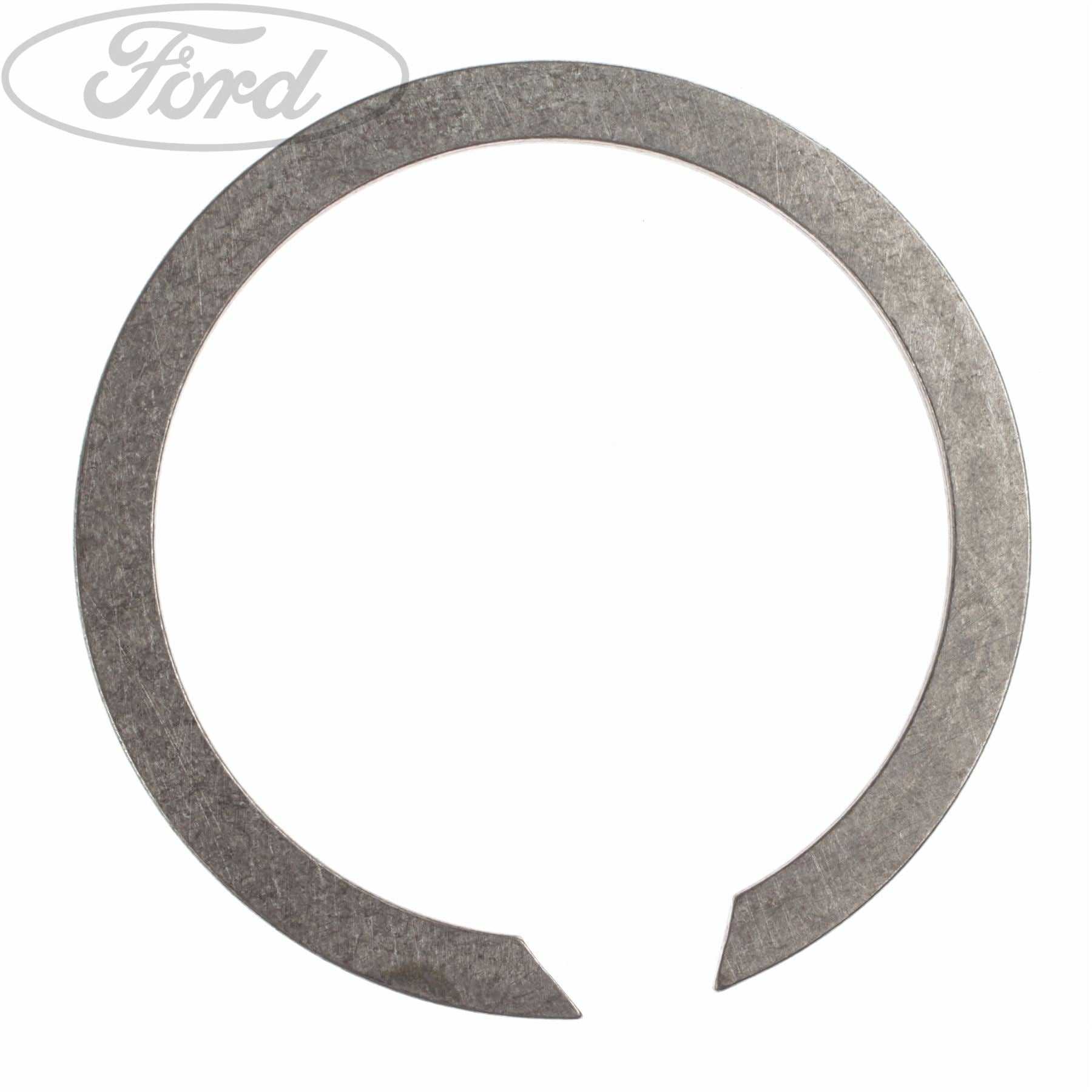 Ford, TRANSMISSION TRANSFER DRIVE COMPONENTS SNAP RING