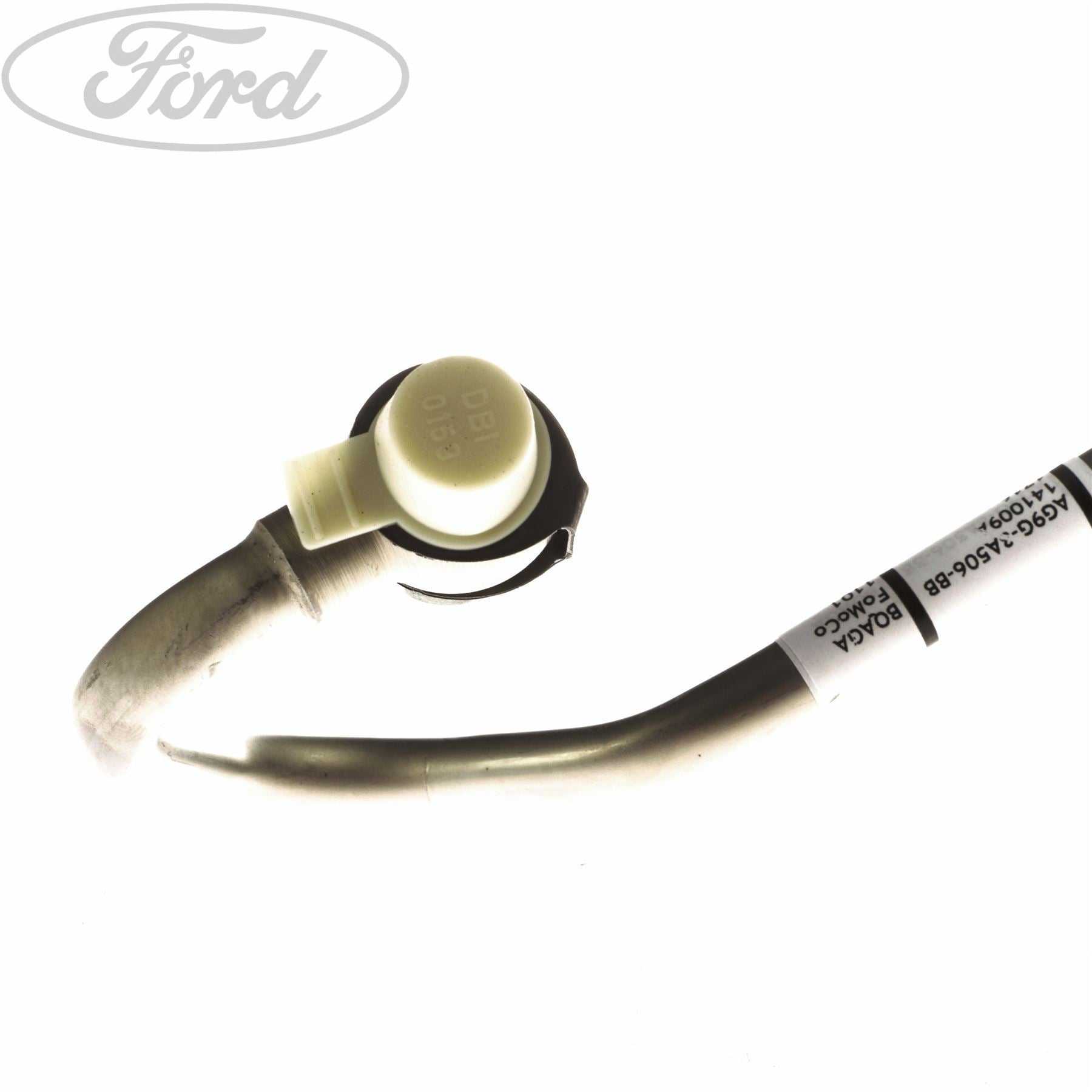Ford, TURBO WATER INLET HOSE
