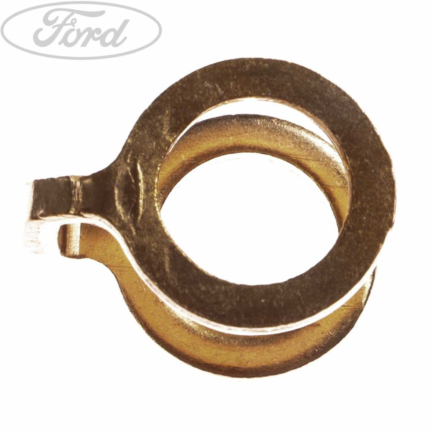 Ford, TURBOCHARGER GASKET