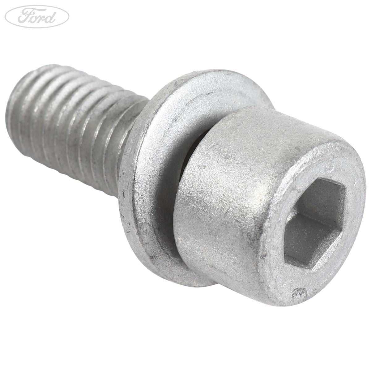 Ford, TURBOCHARGER HEX HEAD BOLT