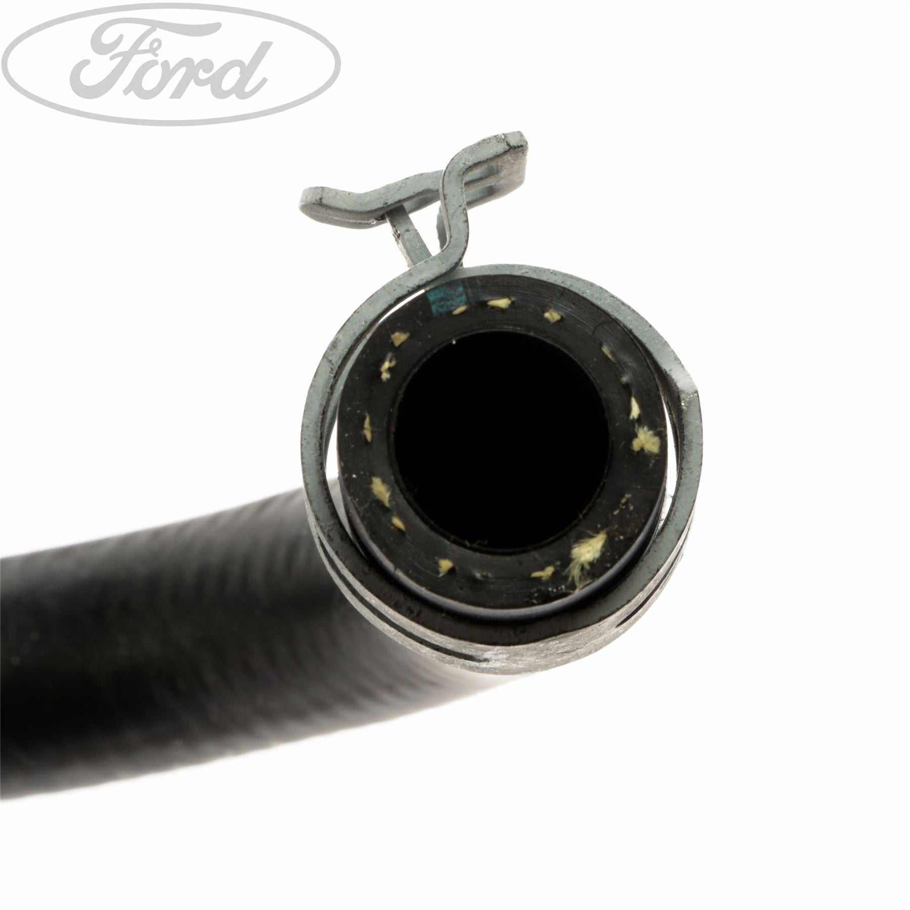 Ford, TURBOCHARGER TO INTERCOOLER HOSE