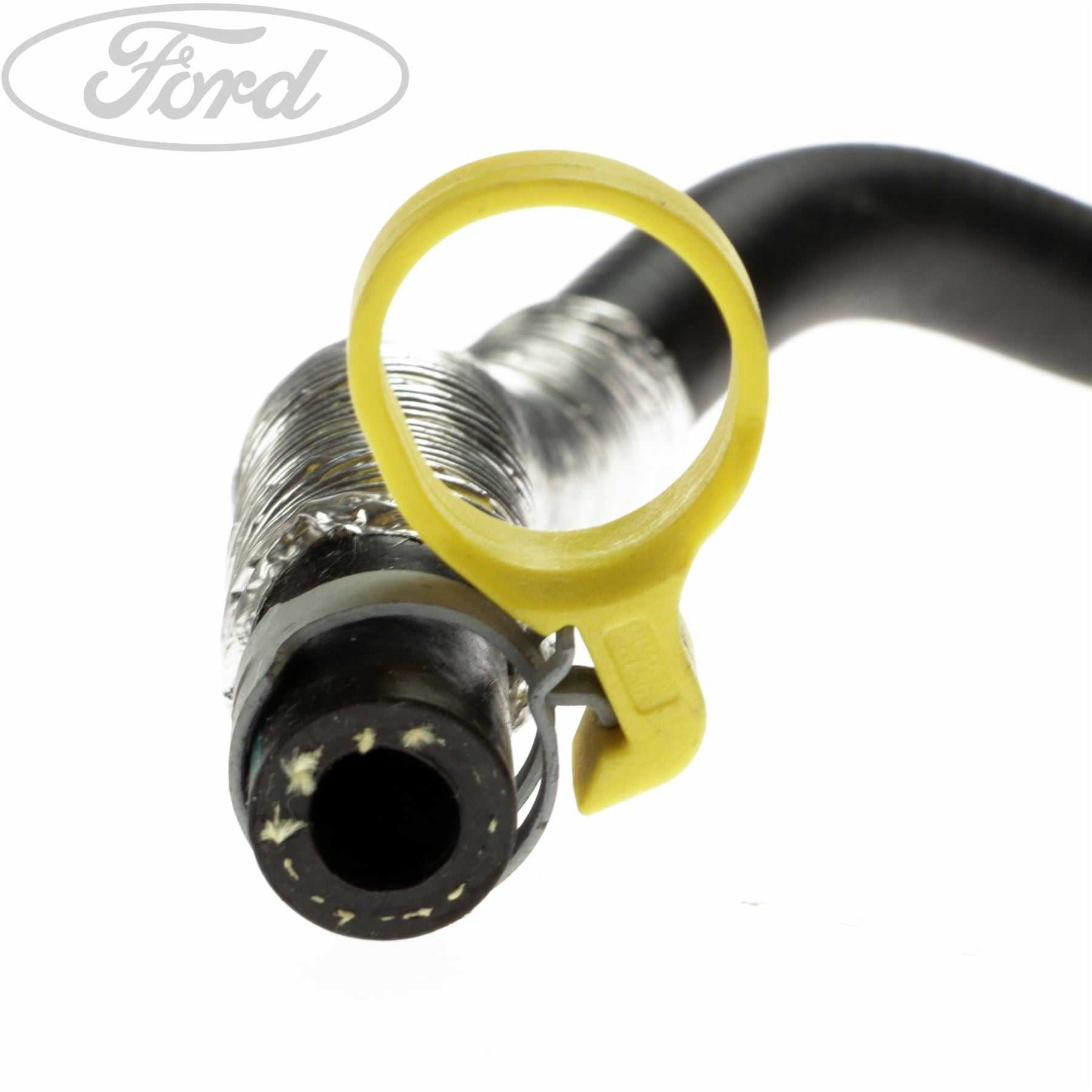 Ford, TURBOCHARGER TO INTERCOOLER HOSE