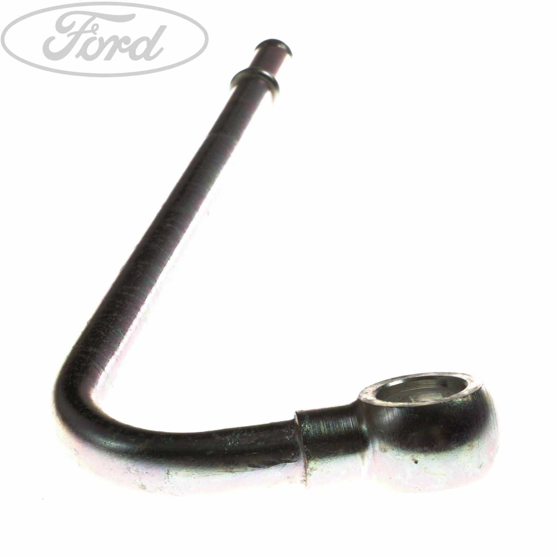 Ford, TURBOCHARGER WATER OUTLET CONNECTION