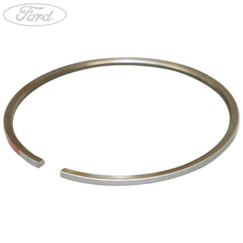 Ford, UPPER PISTON RING COMPRESSION