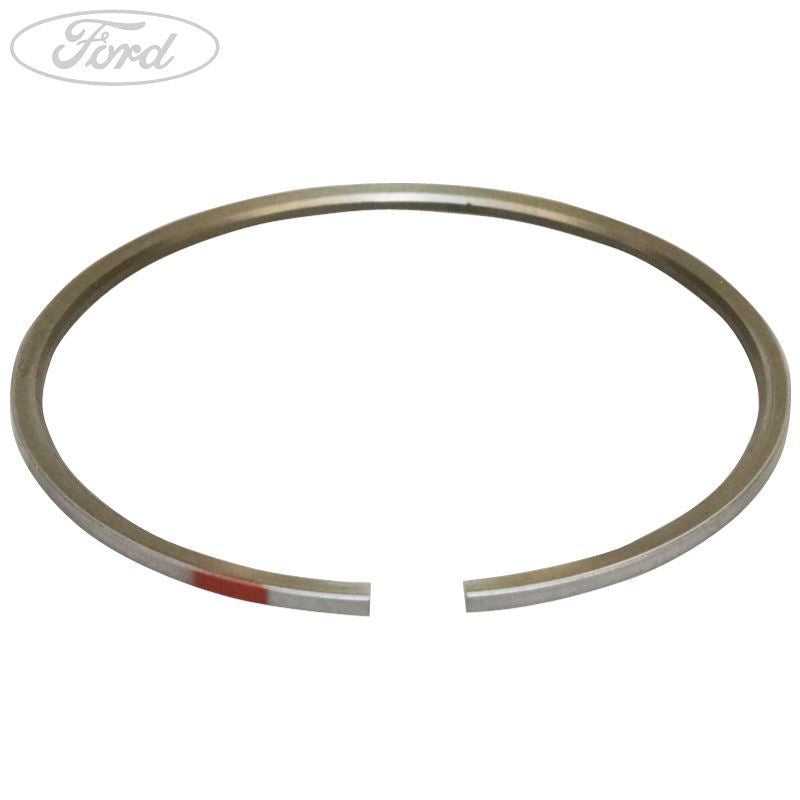 Ford, UPPER PISTON RING COMPRESSION