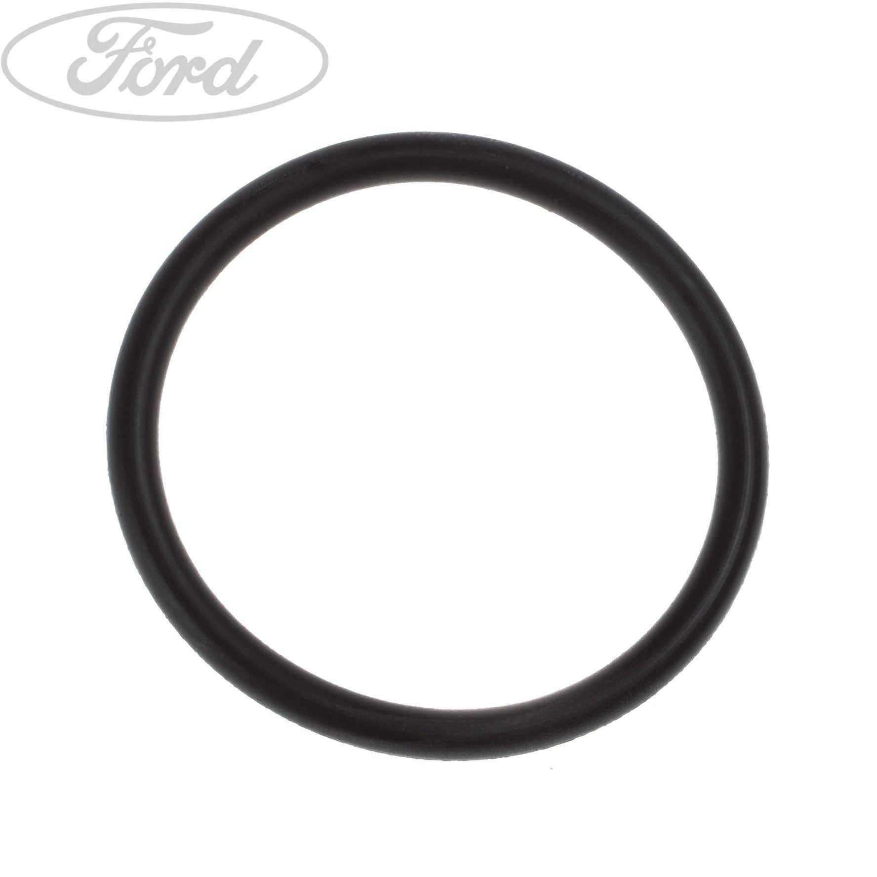 Ford, WATER MANIFOLD O RING SEAL