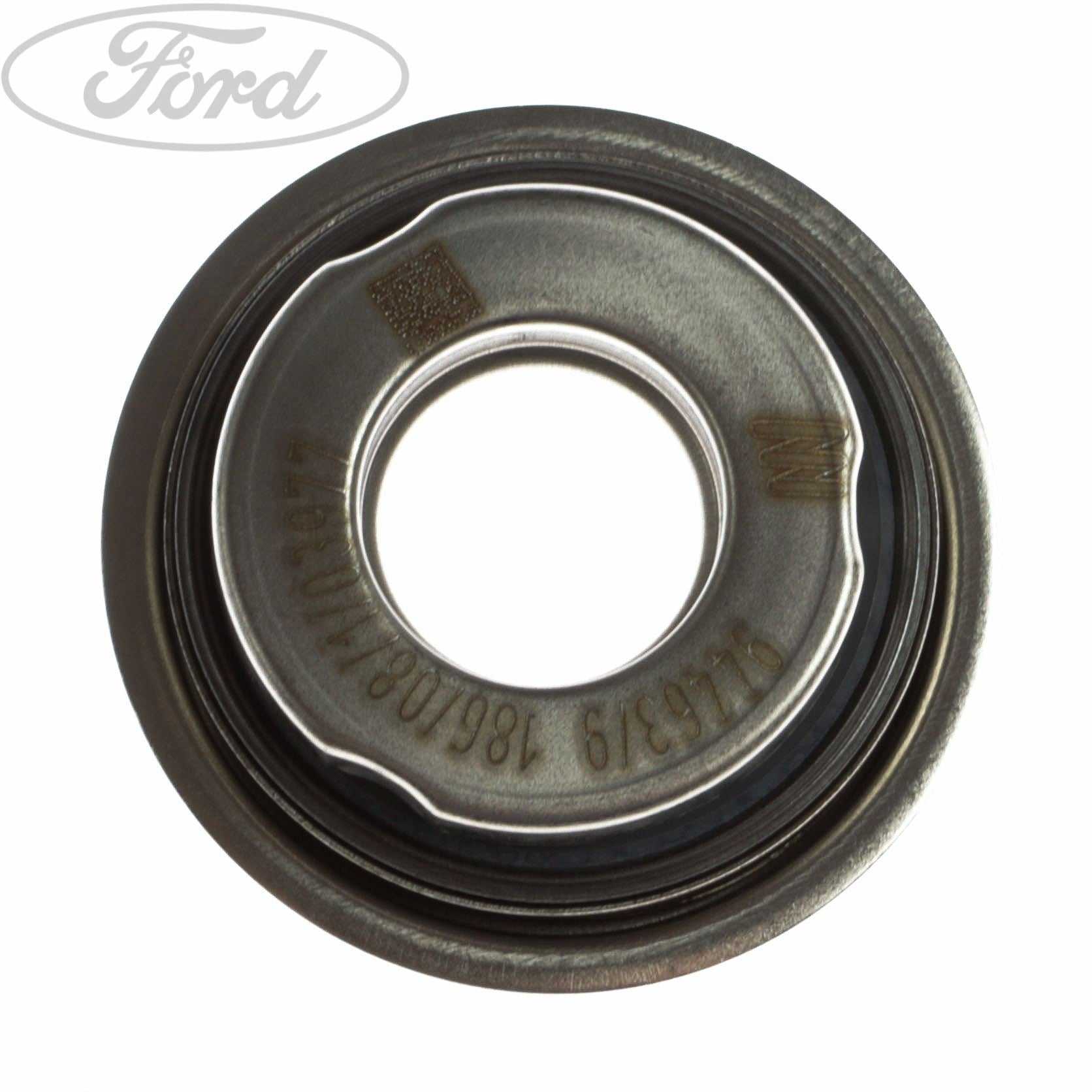 Ford, WATER PUMP GASKET