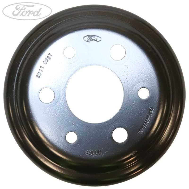 Ford, WATER PUMP PULLEY