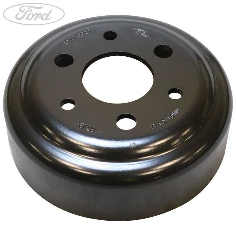 Ford, WATER PUMP PULLEY