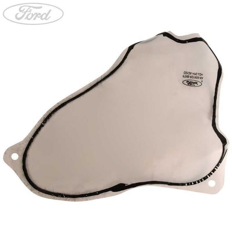 Ford, WATER SPLASH SHIELD