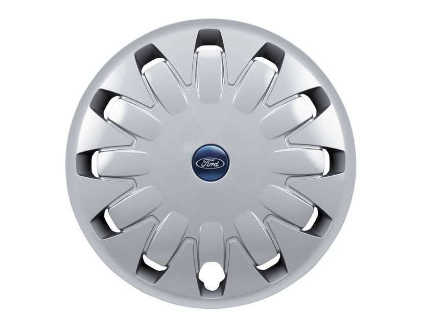 Ford, WHEEL COVER 16"