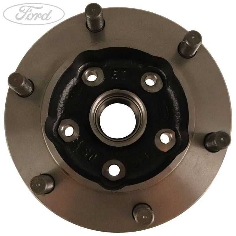 Ford, WHEEL HUB