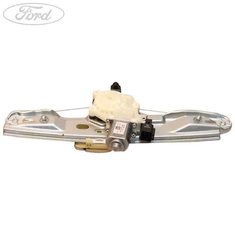 Ford, WINDOW REGULATOR AND MOTOR