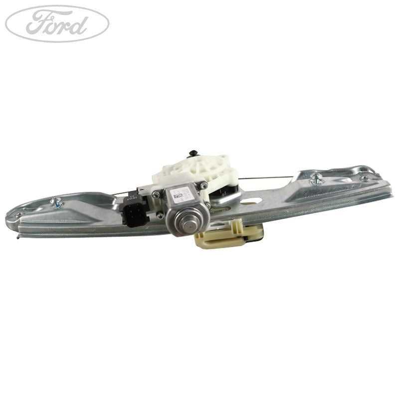 Ford, WINDOW REGULATOR AND MOTOR