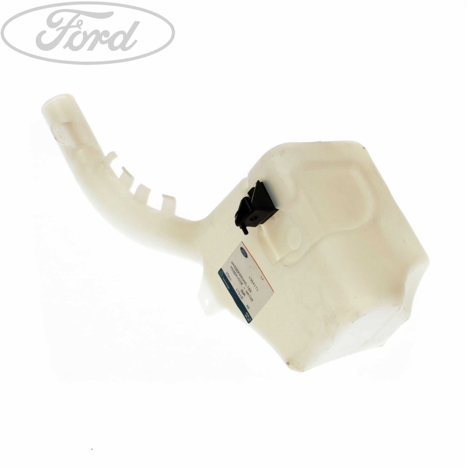 Ford, WINDSCREEN WASHER WATER RESERVOIR