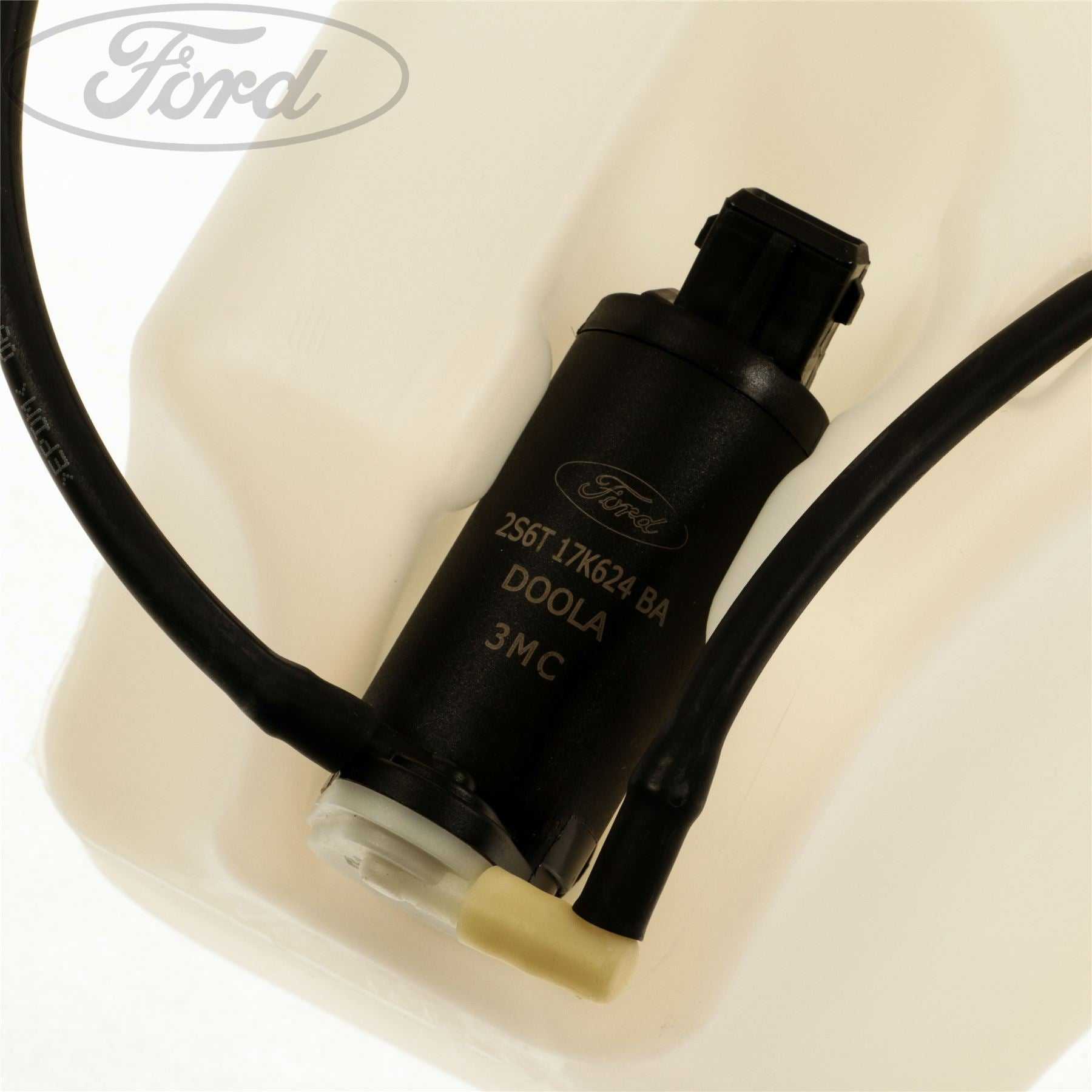 Ford, WINDSCREEN WASHER WATER RESERVOIR