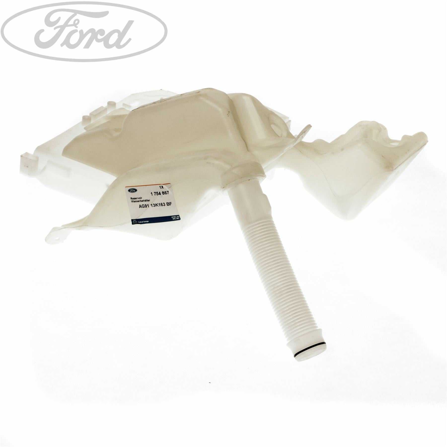 Ford, WINDSCREEN WASHER WATER RESERVOIR