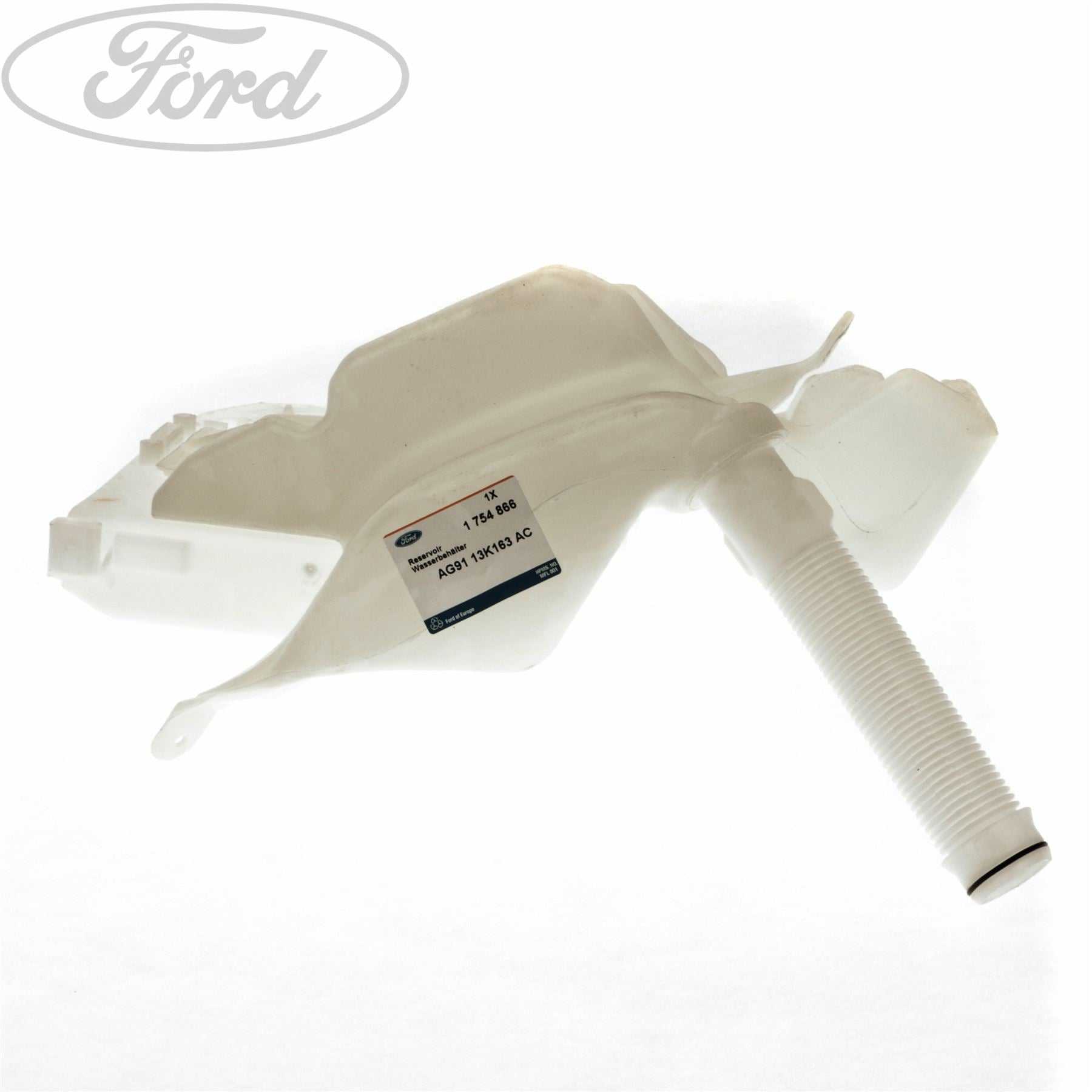 Ford, WINDSCREEN WASHER WATER RESERVOIR