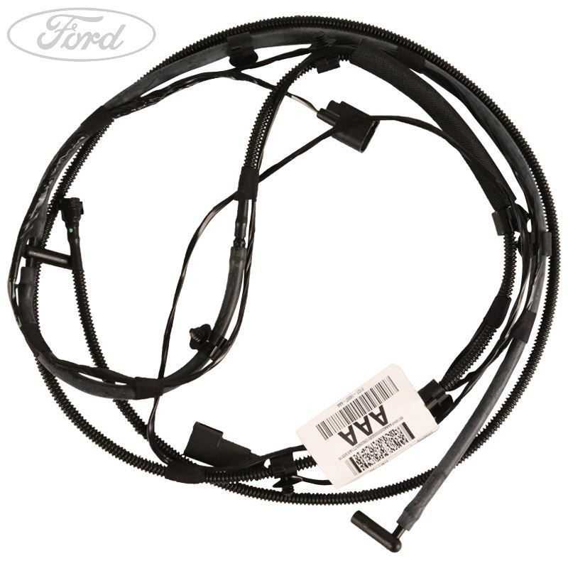 Ford, WINDSHIELD WASHER HOSE