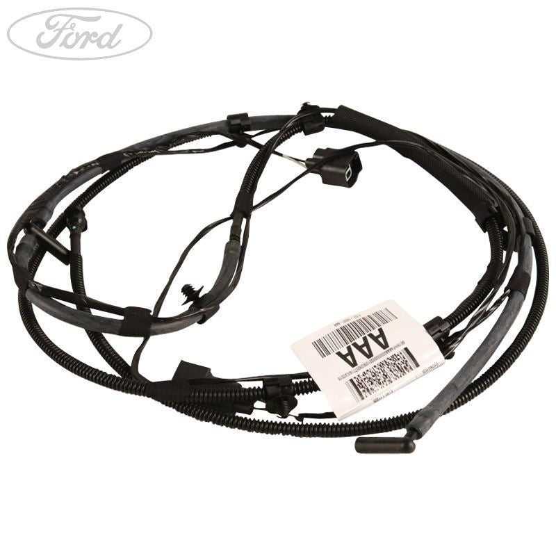 Ford, WINDSHIELD WASHER HOSE