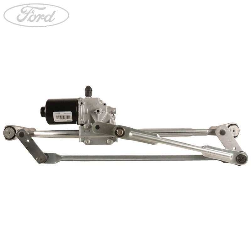 Ford, WIPER MOTOR AND DRIVE