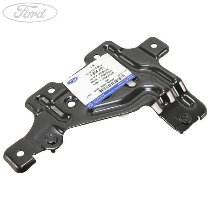 Ford, WIPER MOTOR BRACKET