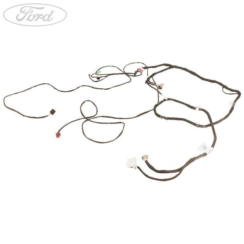 Ford, WIRE