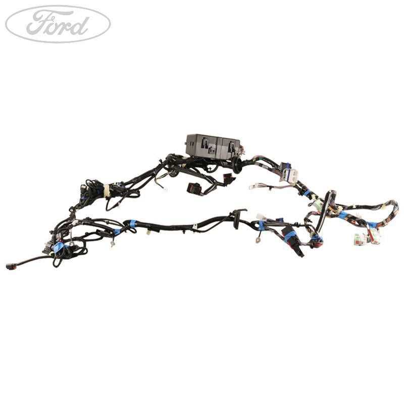 Ford, WIRING