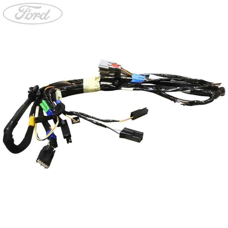 Ford, WIRING