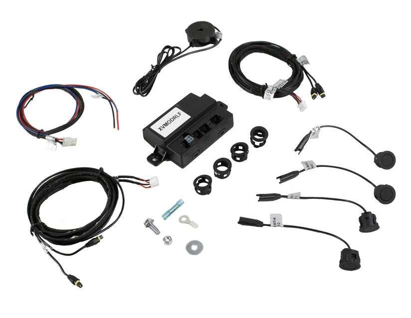 Ford, XVISION (SCC)* PARKING DISTANCE SENSORS WITH FITTING  04/2014